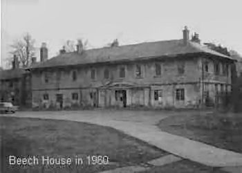 Beech House Holmsley South