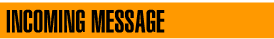 message