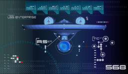 Main 3D PCAP Screens