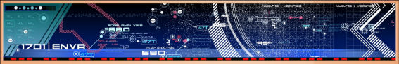 Environment Main Screen