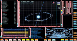 Quantum Singularity Main Projection