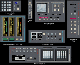 Ships Panels