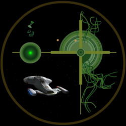 Borg Queen Screen