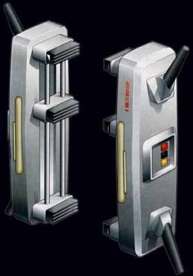 gravhandles