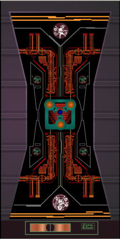 _Cardassian Wall Panels