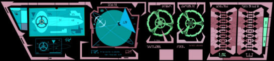 Cardassian DS9 Ops