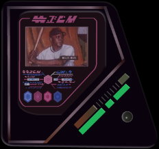 Bassball Card Padd
