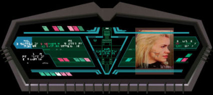Romulan Medical Panel