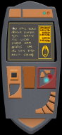 Bajoran Padd