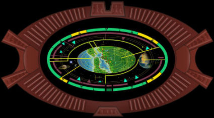 Cardassian Attack on Star Fleet Headquarter