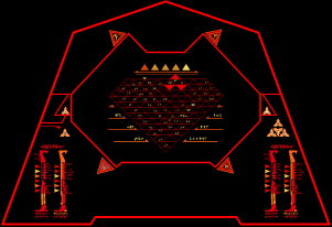 Klingon Display Console