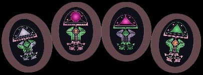 Interface Ovals