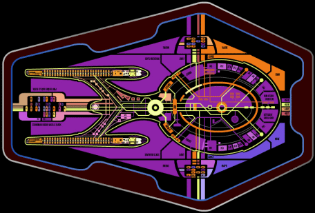 Enterprise E Master System Display