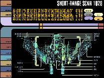 Scimitar Main Screen
