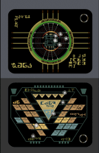 Ship Console