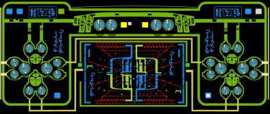 Amargosa Observatory panel