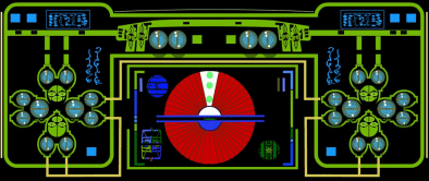 Soran's Launch Panel