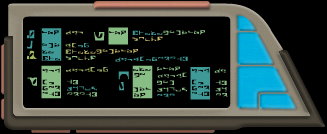 Romulan Padd
