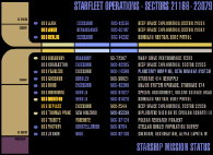 Sectors 21538 - 23079