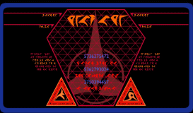 Klingon Screen Viewer