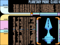 Setting a Class 5 probe
