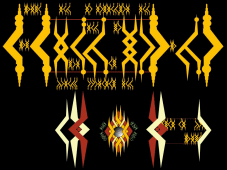 Vidiian Computer Screen