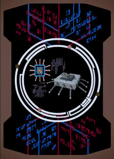 Ferengi Control Panel