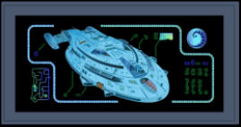 Kyrian Voyager reconstruction