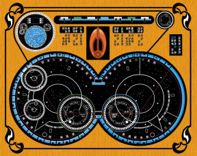 Bajoran Scroll