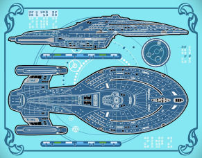Voyager Scroll