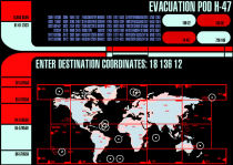 Contact Escape Pods