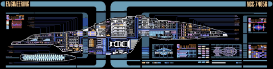 Voyager Master Situation Display