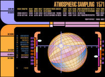 Atmosphere Sampling